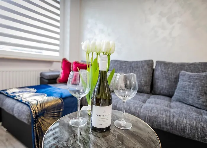 GDAŃSK CENTRUM Stylowy Apartament