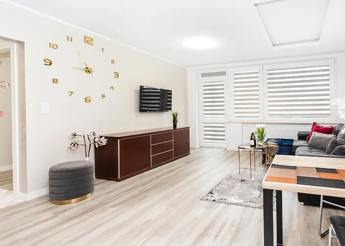 GDAŃSK CENTRUM Stylowy Apartament