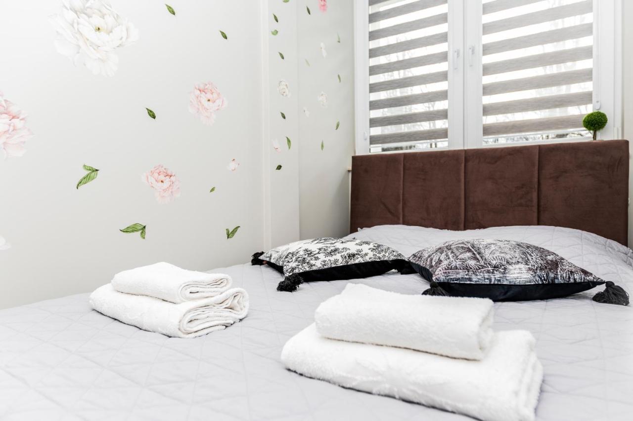 Apartament Centrum Stylowy Gdańsk